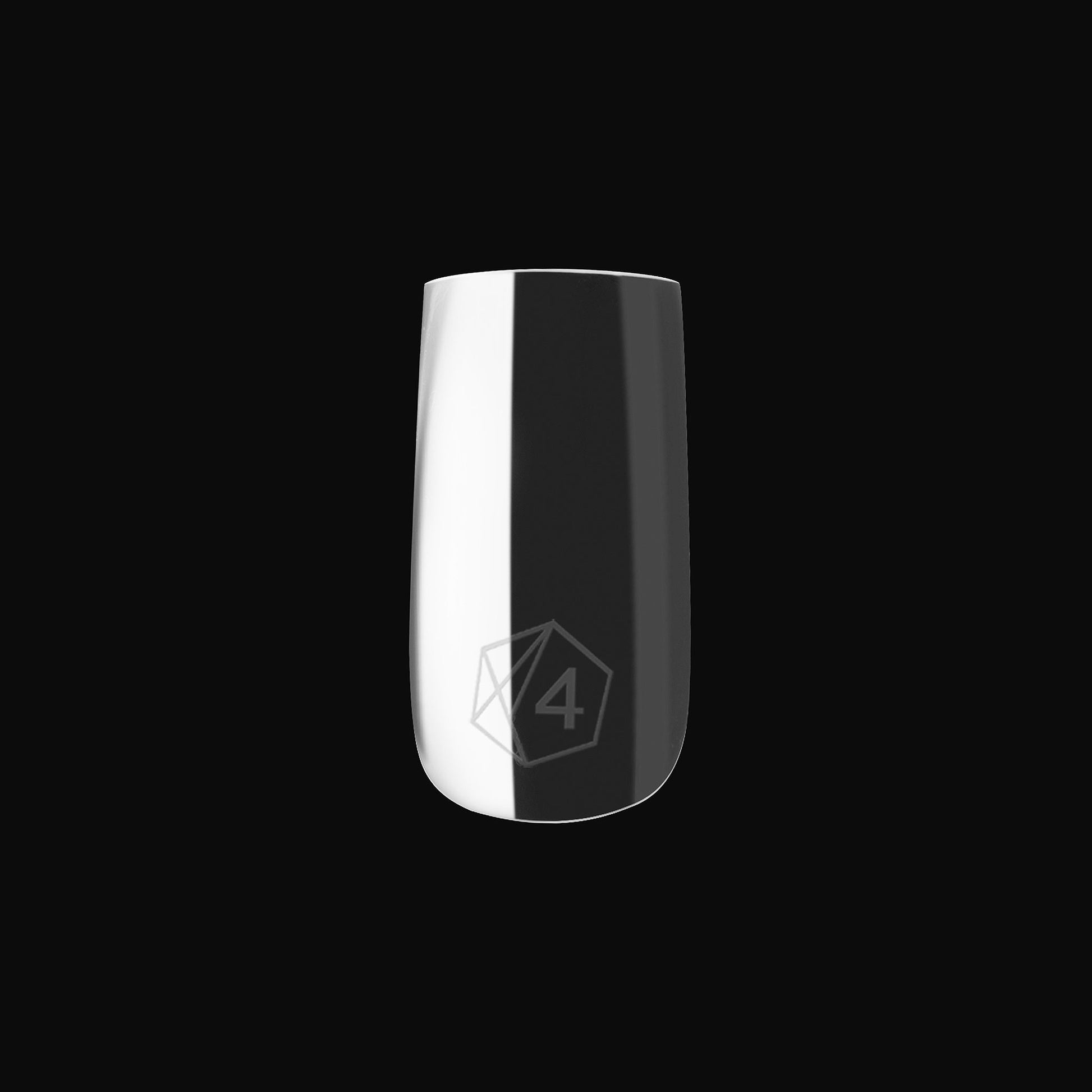 Apres gel-x natural square short 2.0 box of tips 14 sizes