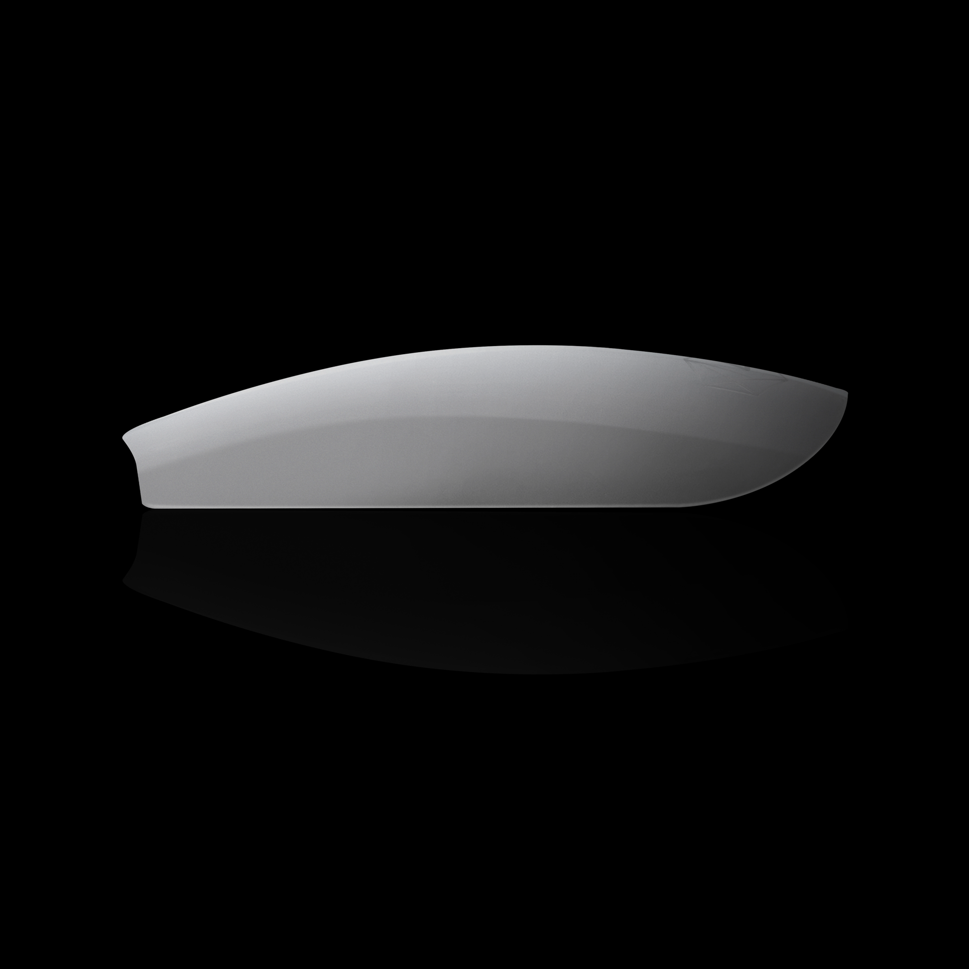 Apres gel-x ombre natural coffin medium 14 sizes - nail