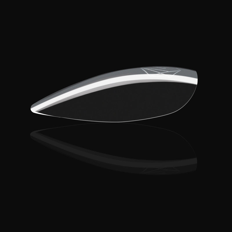 Apres gel-x sculpted almond medium 2.0 box of tips 14 sizes