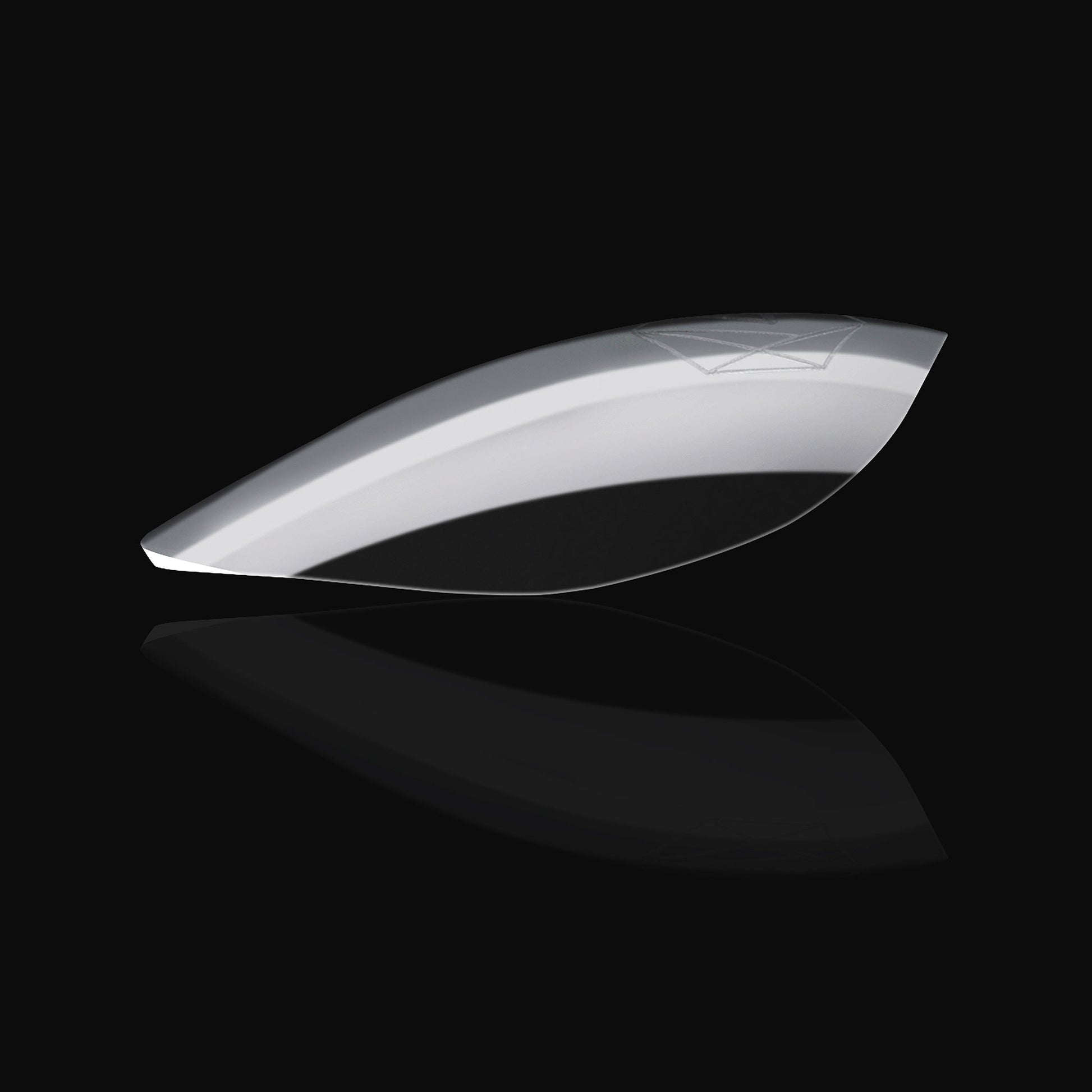 Apres gel-x sculpted almond short 2.0 box of tips 14 sizes