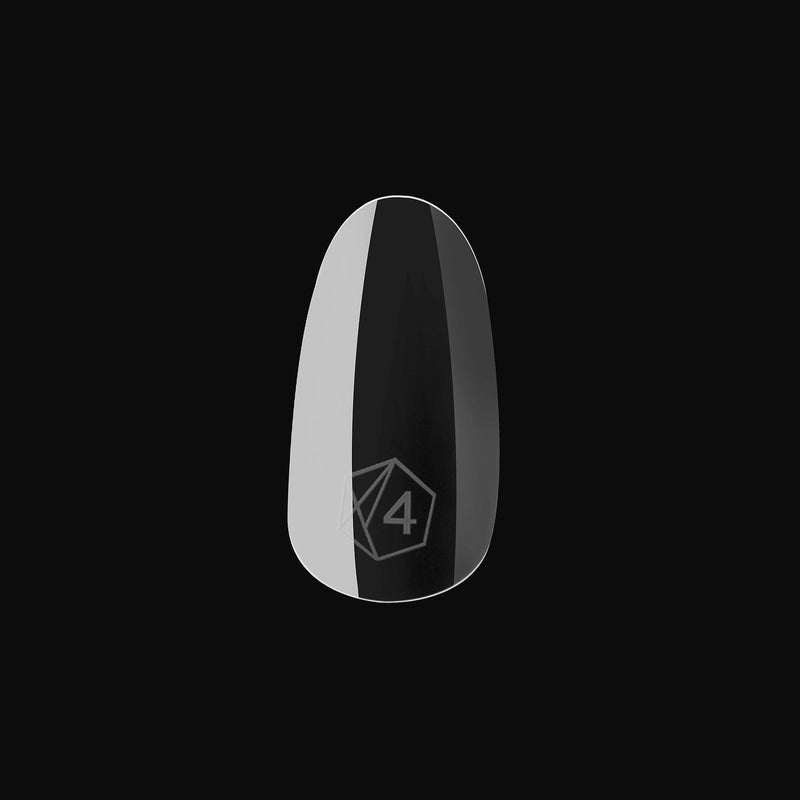 Apres gel-x sculpted round short 2.0 box of tips 14 sizes
