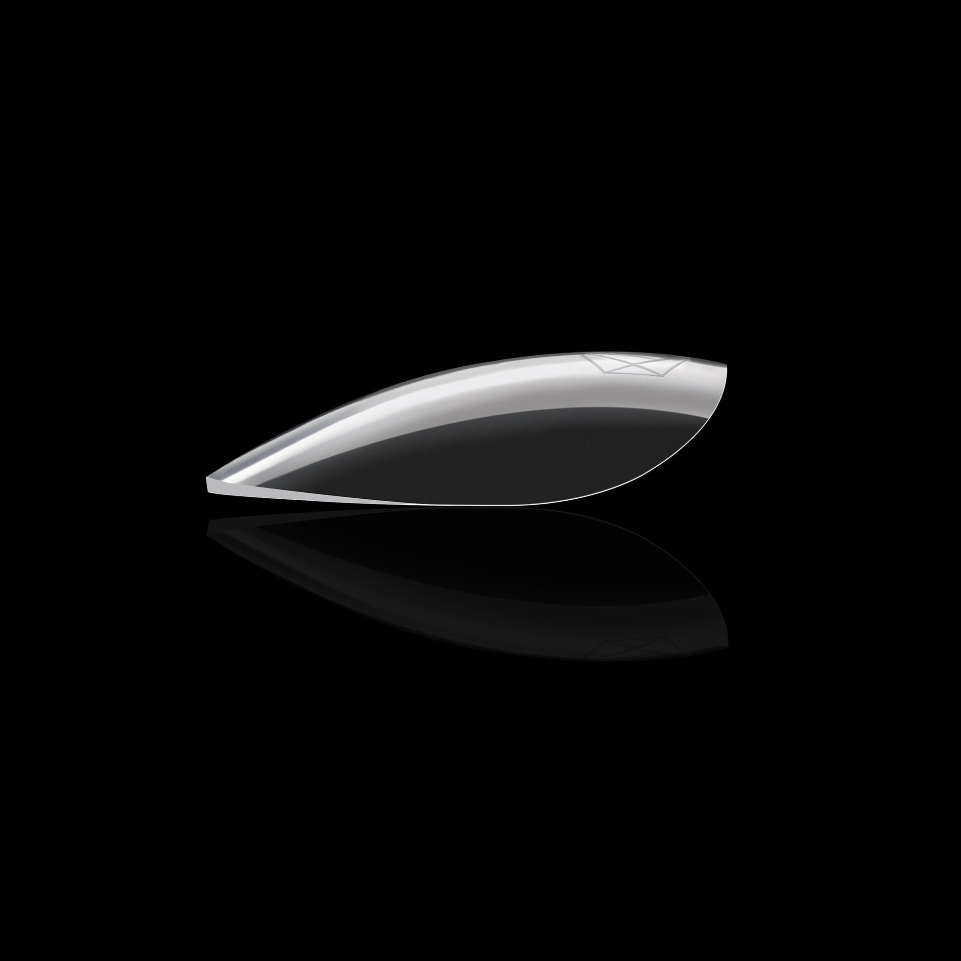 Apres gel-x sculpted stiletto short 2.0 box of tips 14