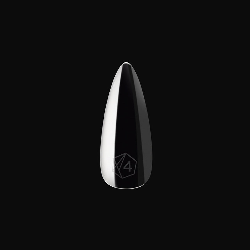 Apres gel-x sculpted stiletto medium 2.0 box of tips 14