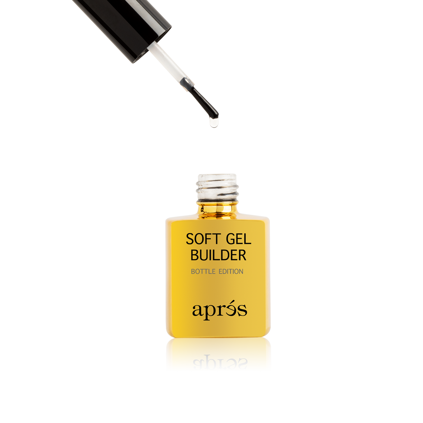 Apres gel-x soft gel builder refill - nail polish