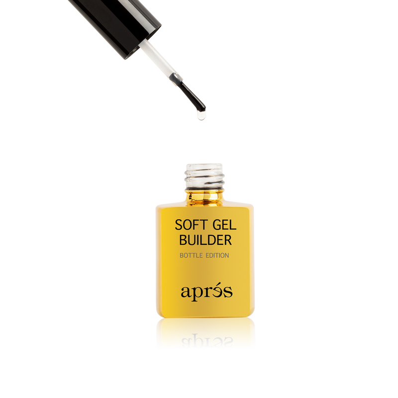 Apres gel-x soft gel builder refill - nail polish