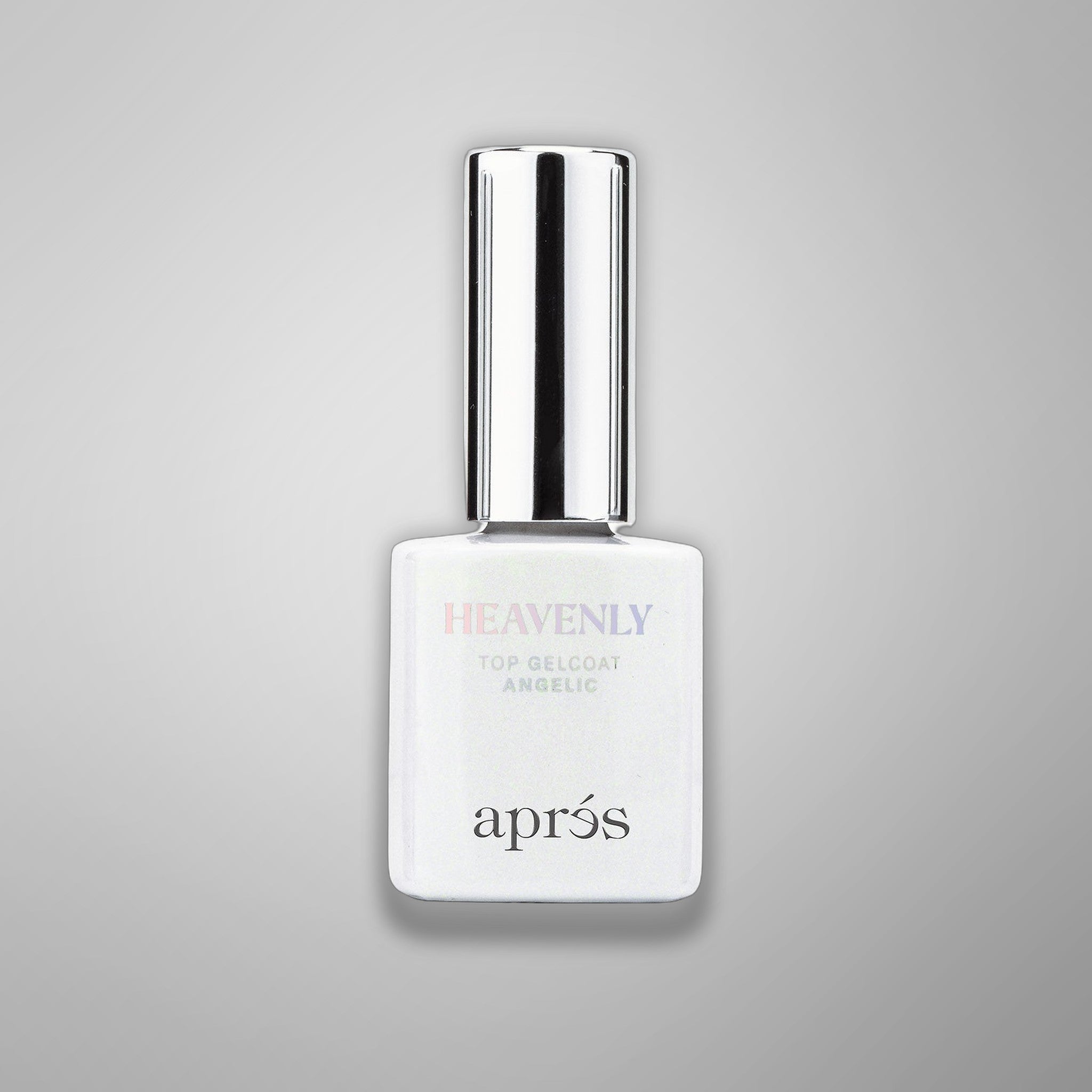 APRES Heavenly Top Gel Coat Angelic Green