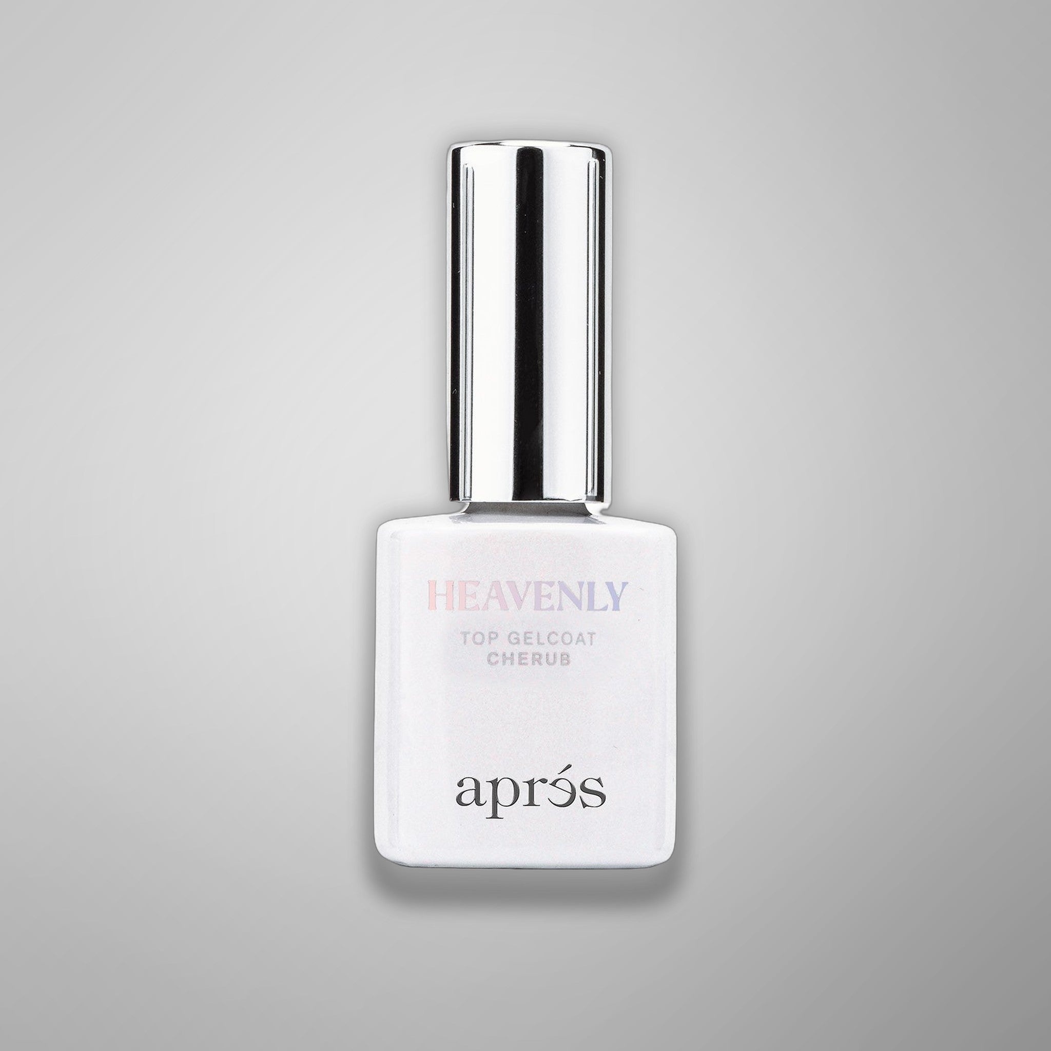 APRES Heavenly Top Gel Coat Cherub Red