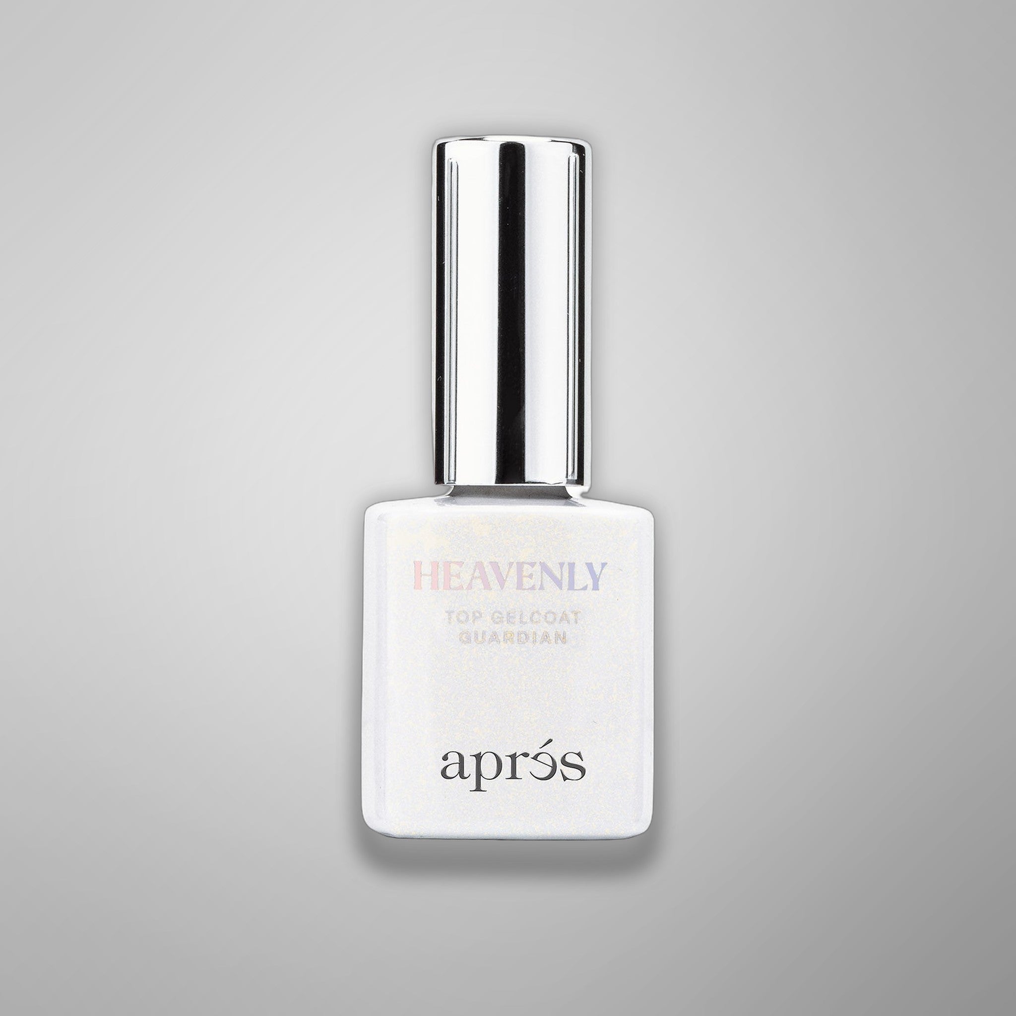 APRES Heavenly Top GelCoat Guardian Yellow
