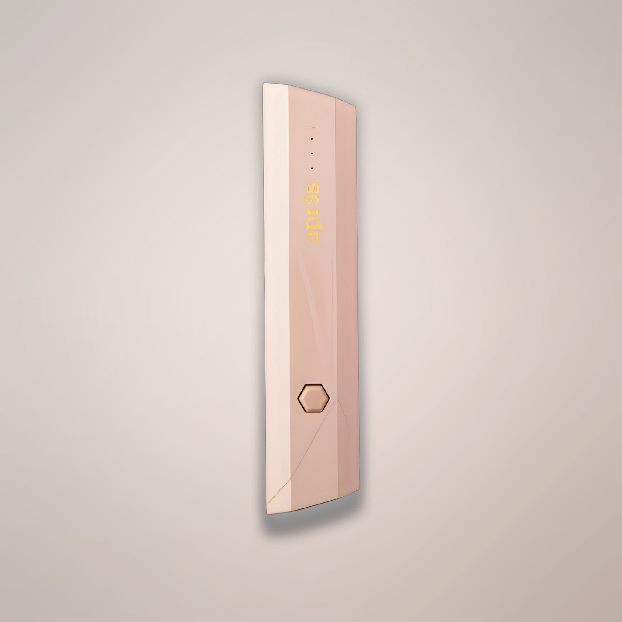 APRES Omega Mini Flash Cure Lamp - Nude