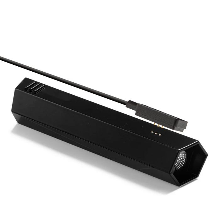 Apres omega mini flash cure lamp - black - cure lamp