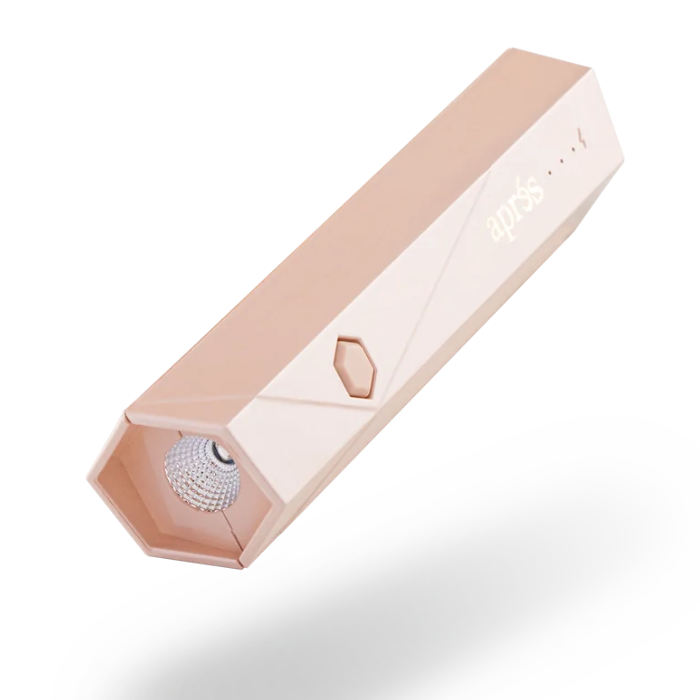 Apres omega mini flash cure lamp - nude - cure lamp