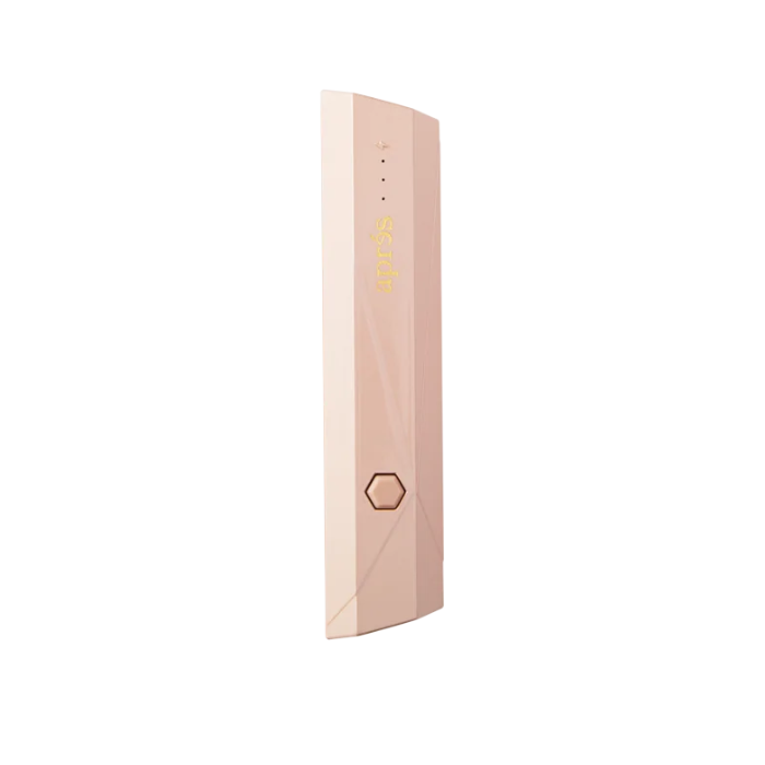 Apres omega mini flash cure lamp - nude - cure lamp