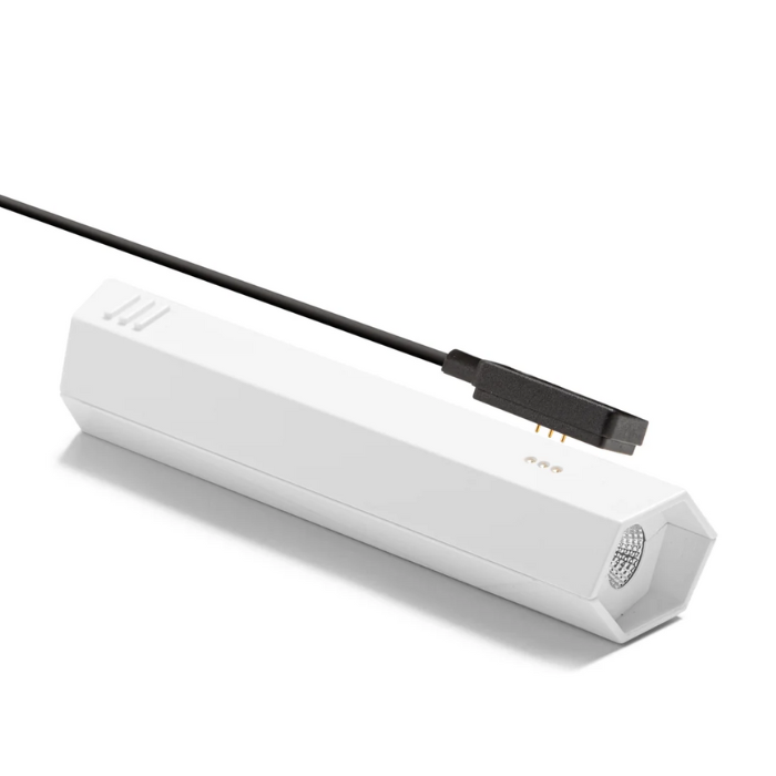 Apres omega mini flash cure lamp - white - cure lamp