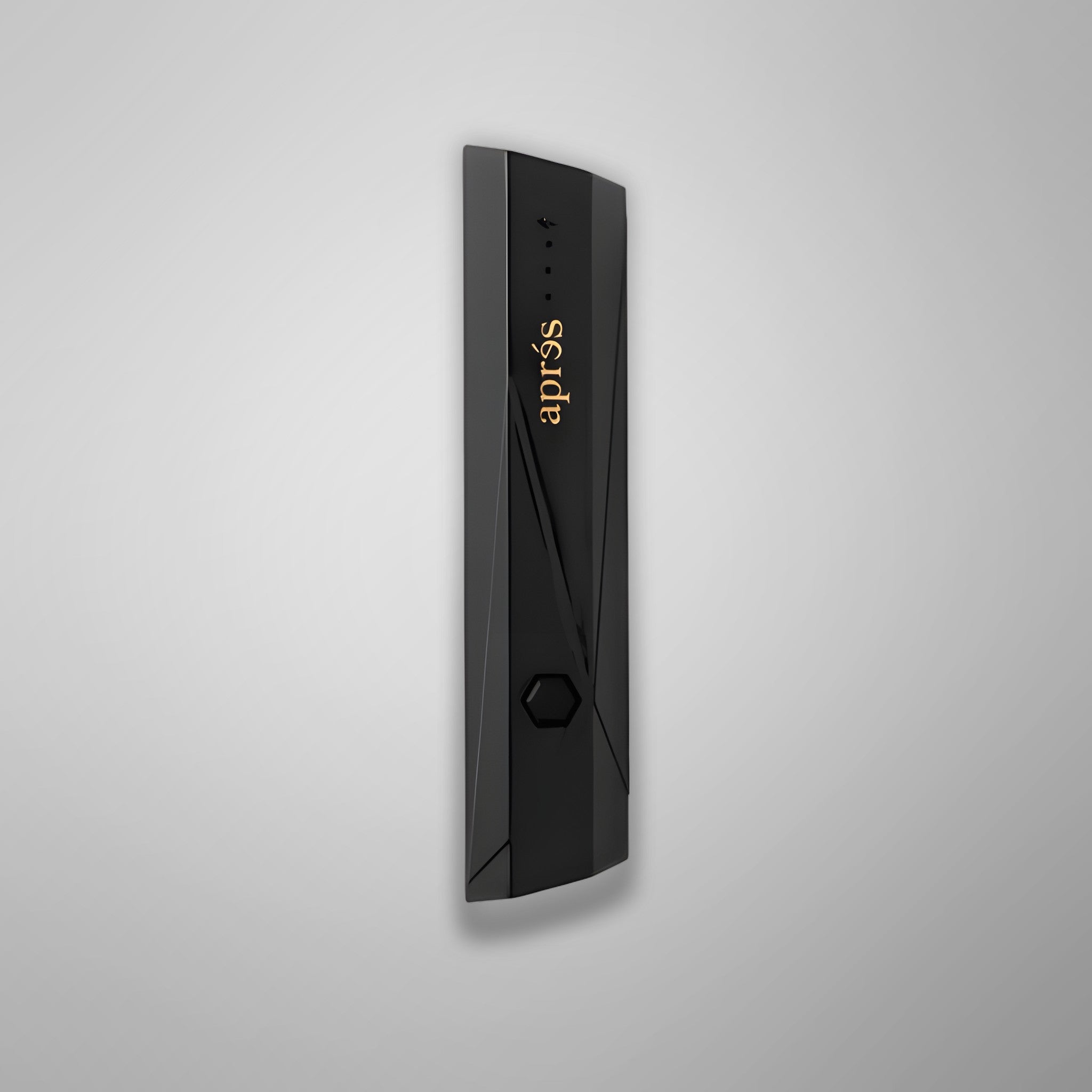 APRES Omega Mini Flash Cure Lamp - Black