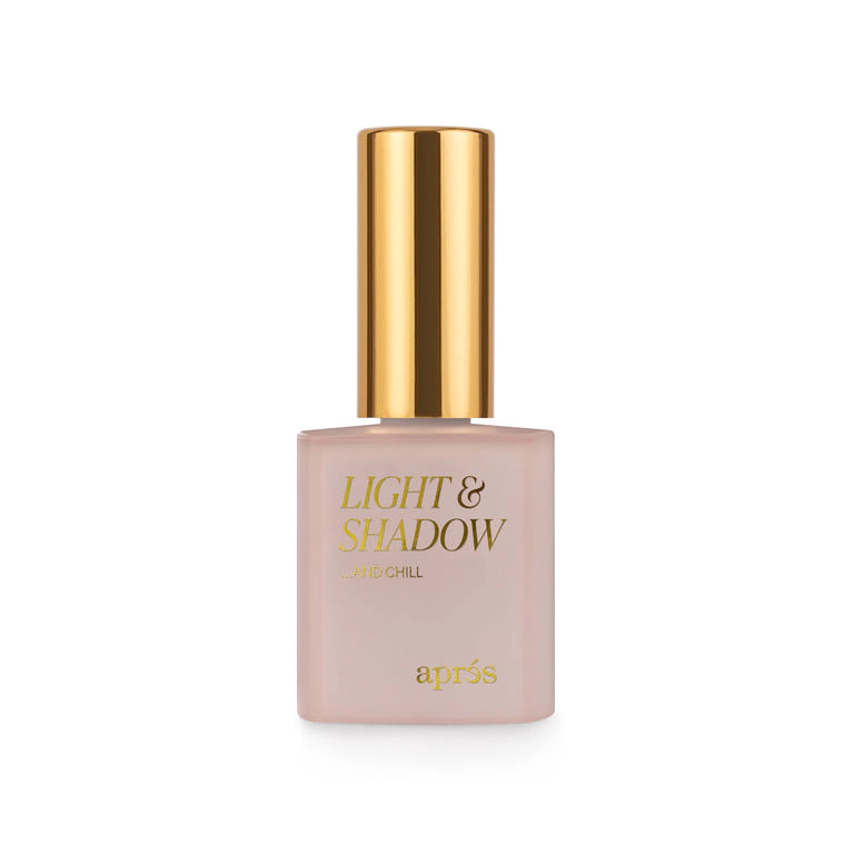 Apres sheer gel color -... And chill 404 - 10ml - gel polish