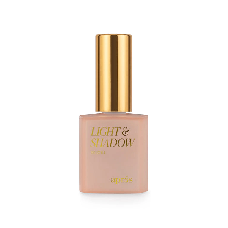Apres sheer gel color - be still 408 - 10ml - gel polish