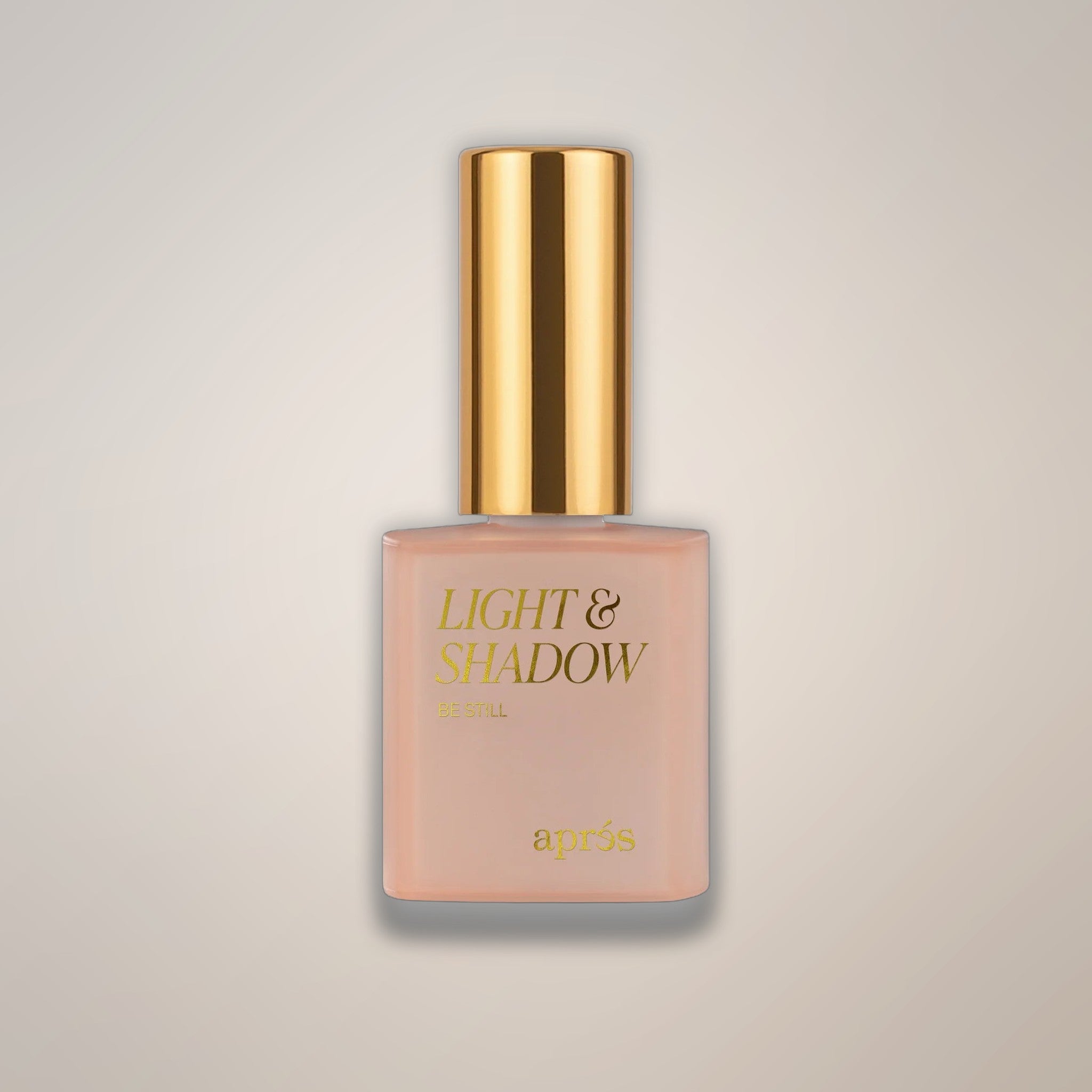 APRES Sheer Gel Color - Be Still 408 - 10ml