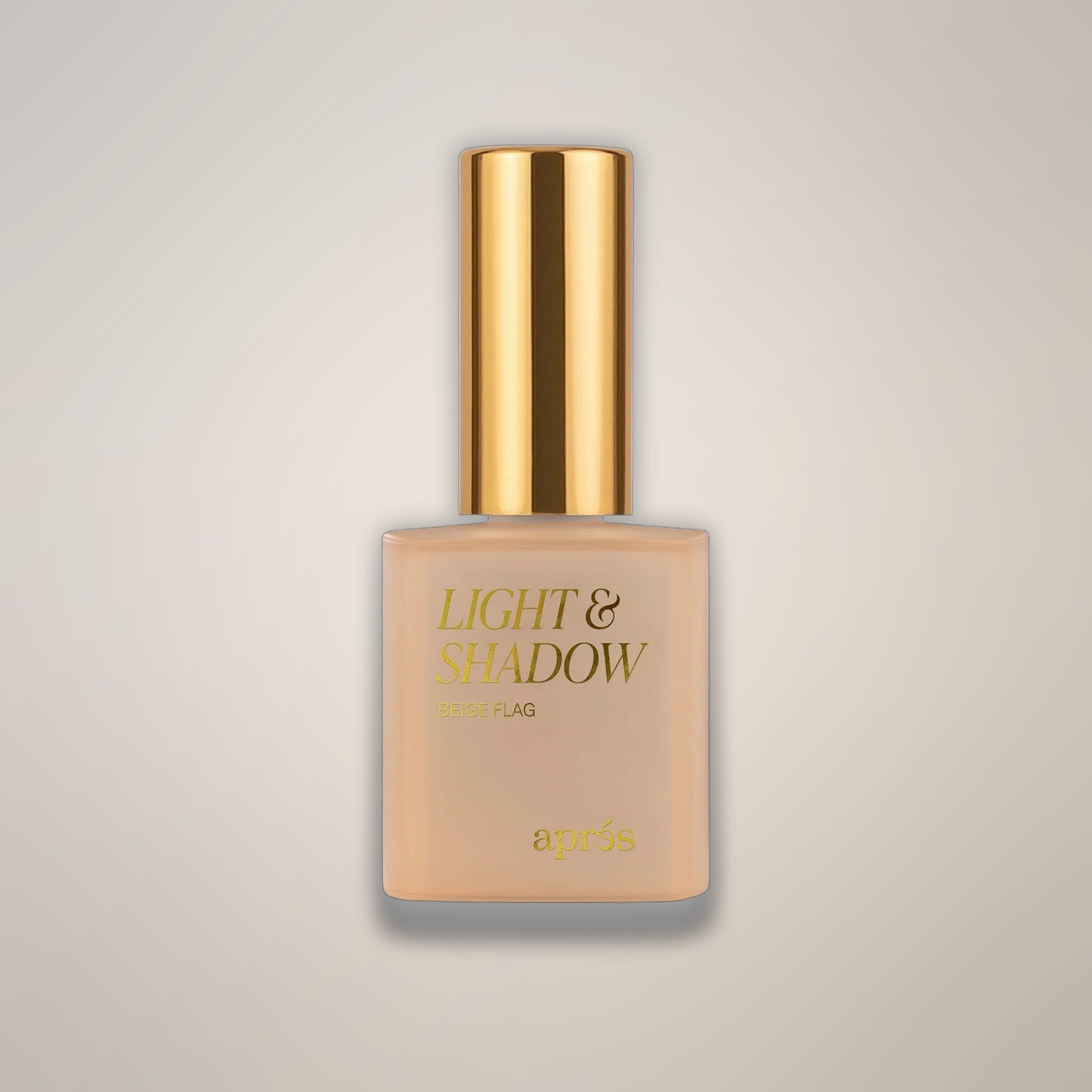 APRES Sheer Gel Color - Beige Flag 409 - 10ml