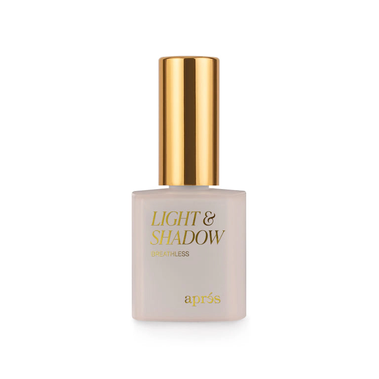 Apres sheer gel color - breathless 402 - 10ml - gel polish