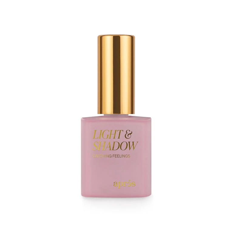 Apres sheer gel color - catching feelings 406 - 10ml - gel