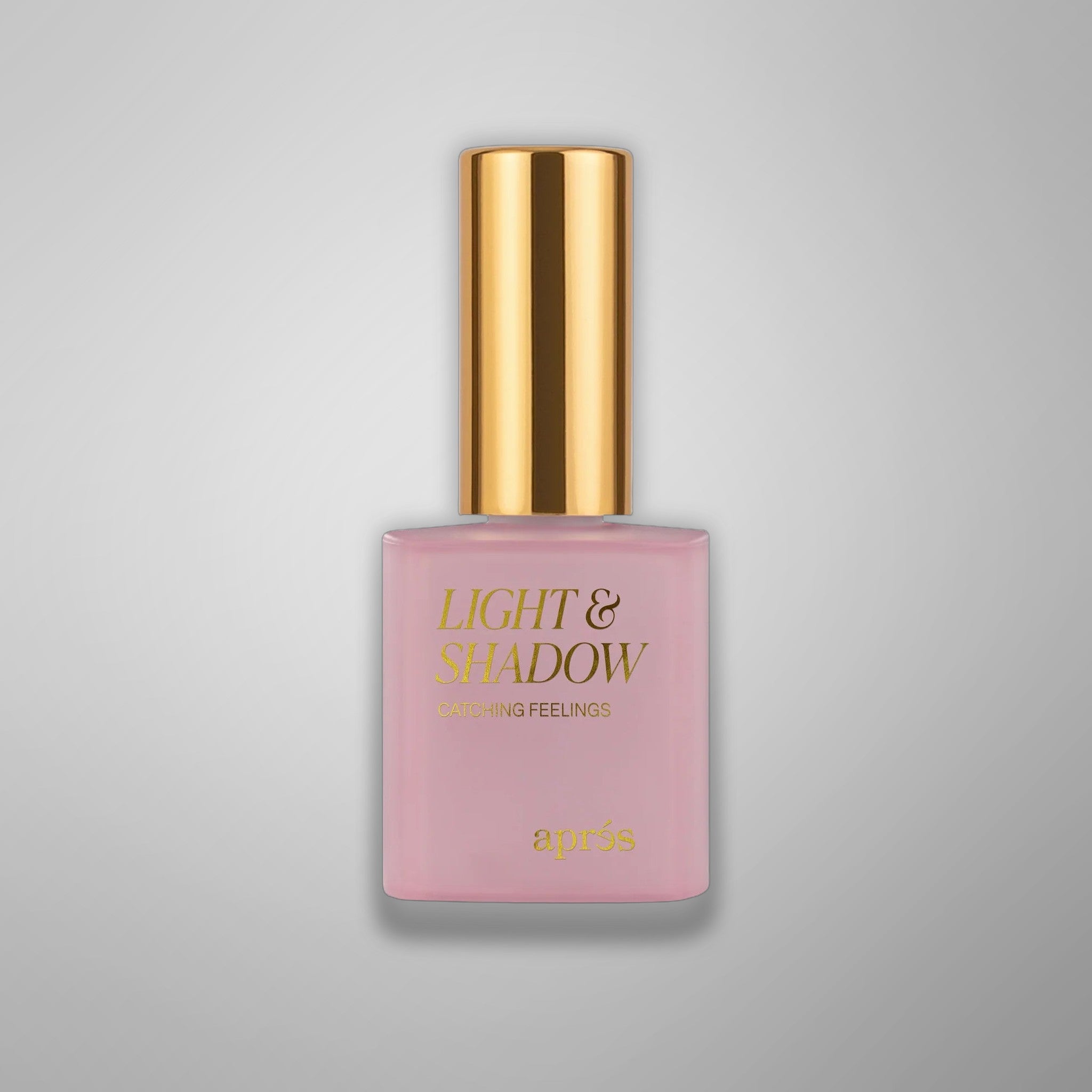 APRES Sheer Gel Color - Catching Feelings 406 - 10ml