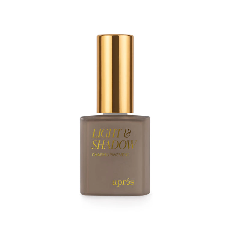 Apres sheer gel color - chasing pavement 704 - 10ml - gel