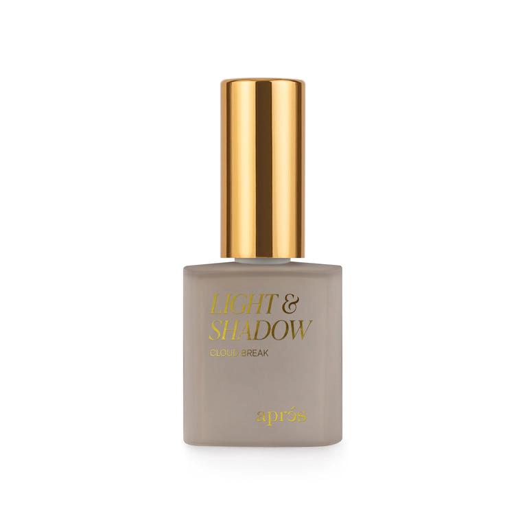 Apres sheer gel color - cloud break 705 - 10ml - gel polish