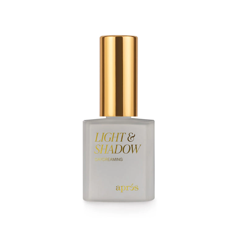 Apres sheer gel color - daydreaming 502 - 10ml - gel polish