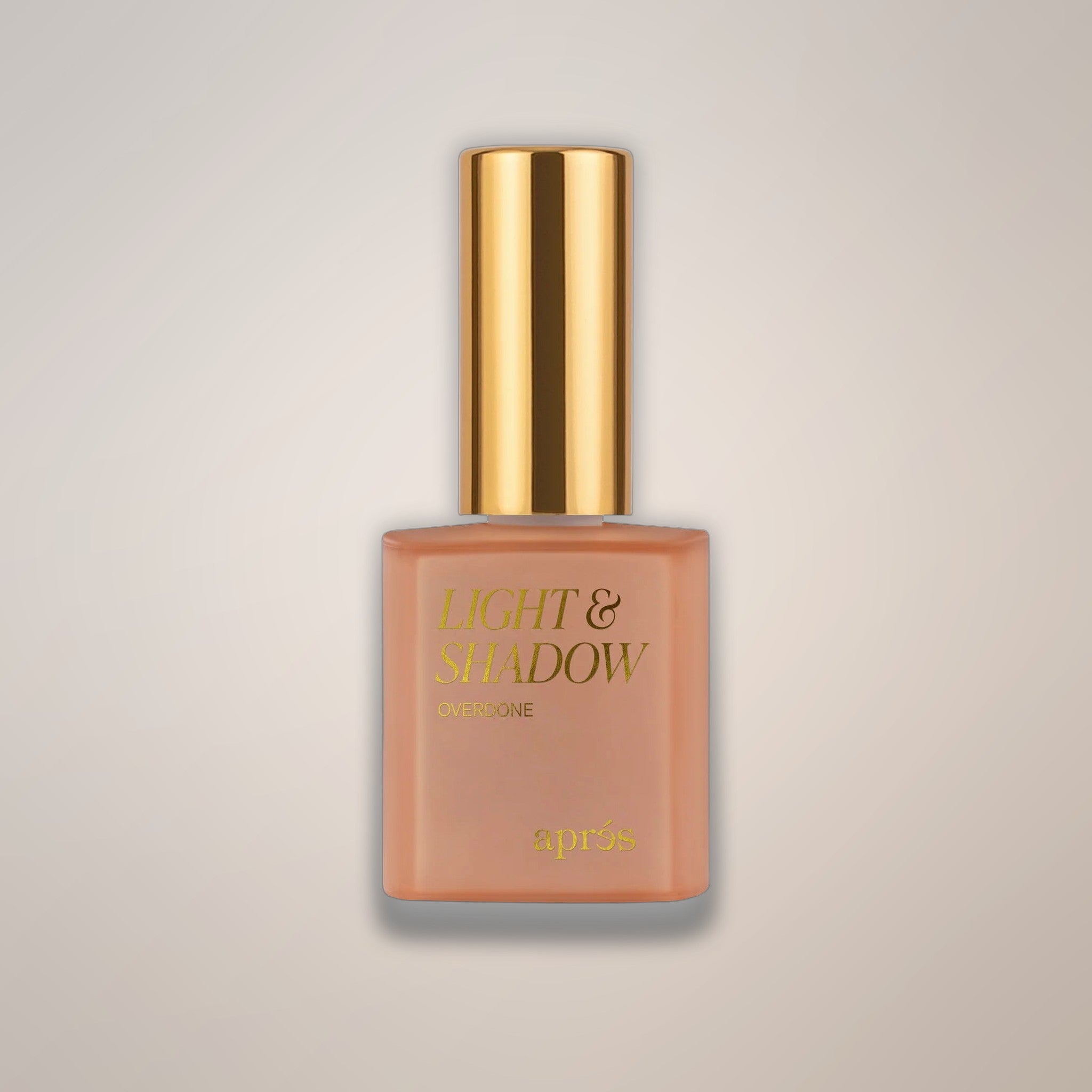 APRES Sheer Gel Color - Dried Bouquets 604 - 10ml
