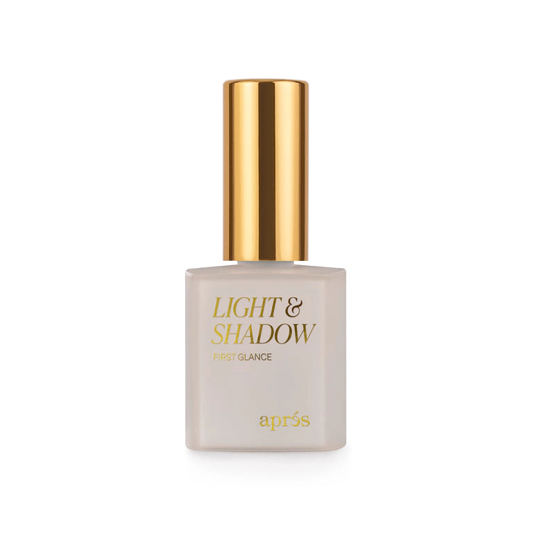 Apres sheer gel color - first glance 401 - 10ml - gel polish