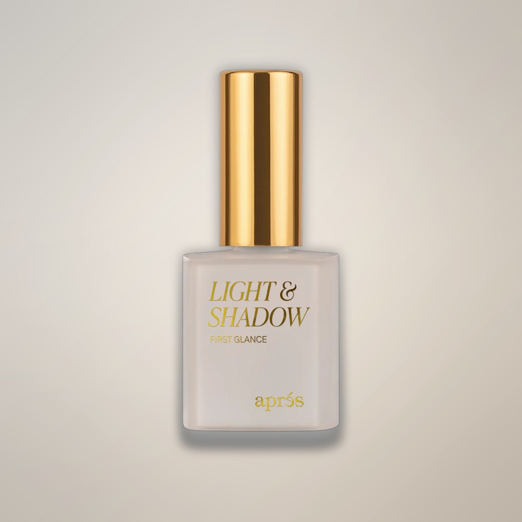APRES Sheer Gel Color - First Glance 401 - 10ml