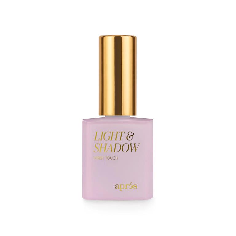 Apres sheer gel color - first touch 708 - 10ml - gel polish