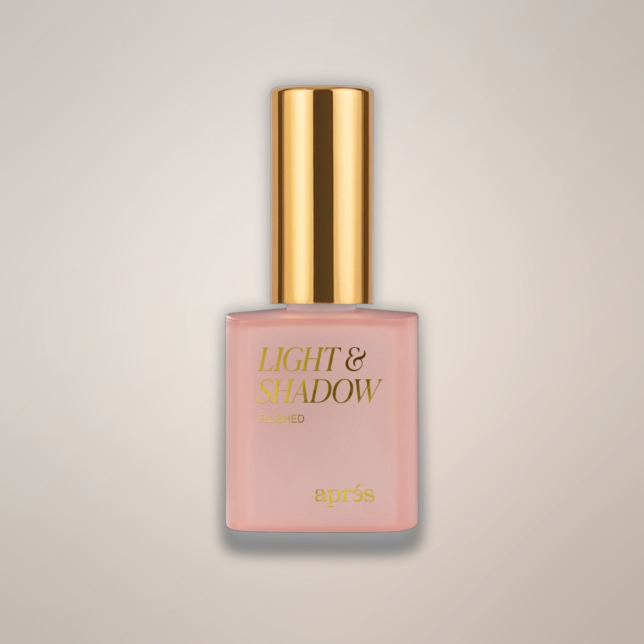 APRES Sheer Gel Color - Flushed 407 - 10ml