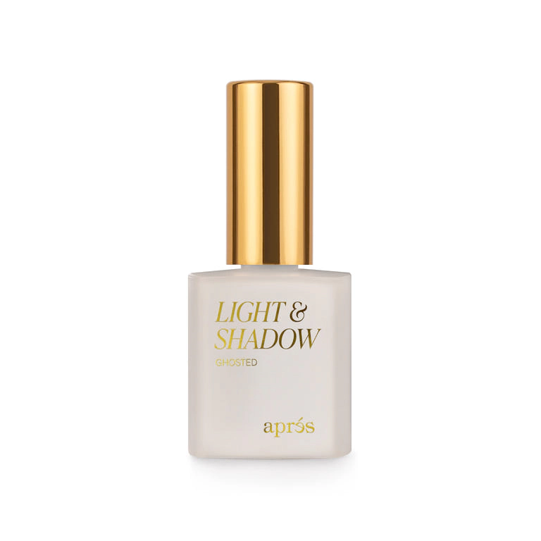 Apres sheer gel color - ghosted 610 - 10ml - gel polish