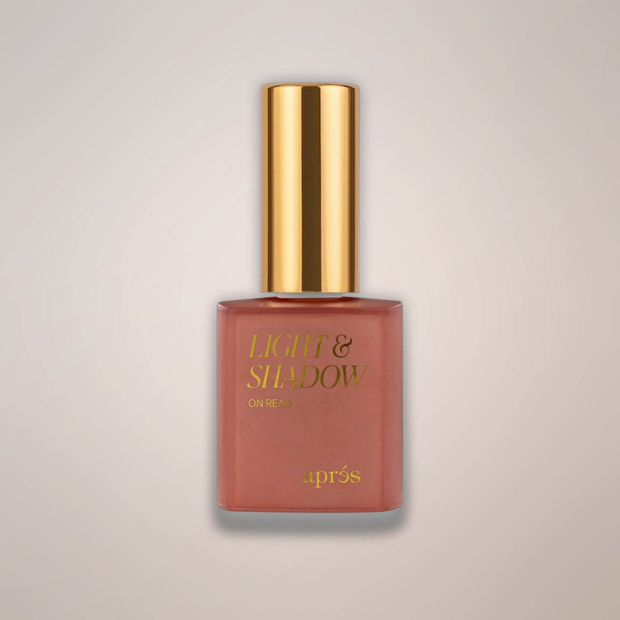 APRES Sheer Gel Color - Ghosted 610 - 10ml