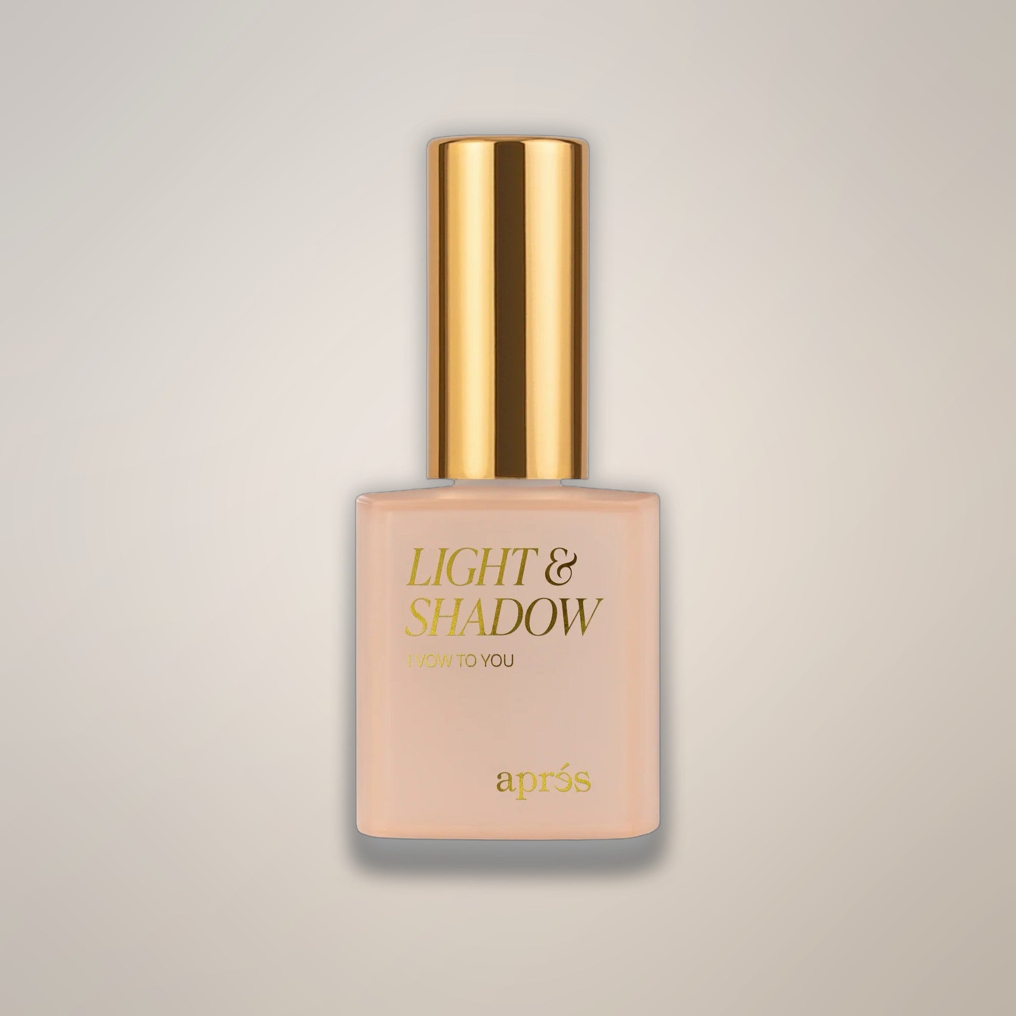 APRES Sheer Gel Color - I Vow To You 709 - 10ml