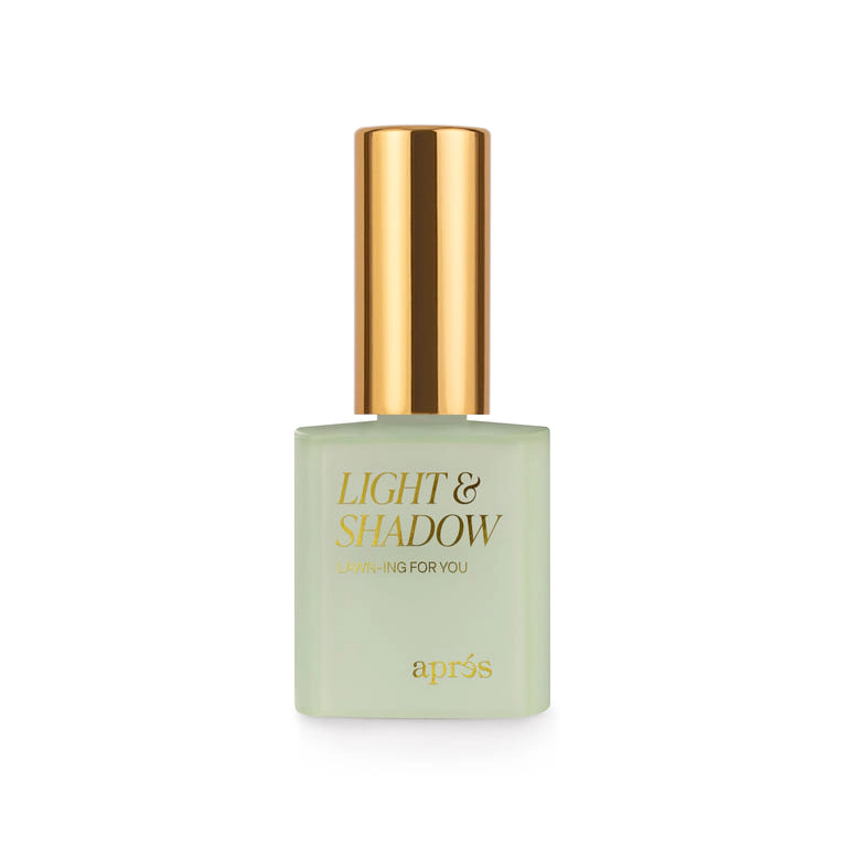 Apres sheer gel color - lawn-ing for you 505 - 10ml - gel