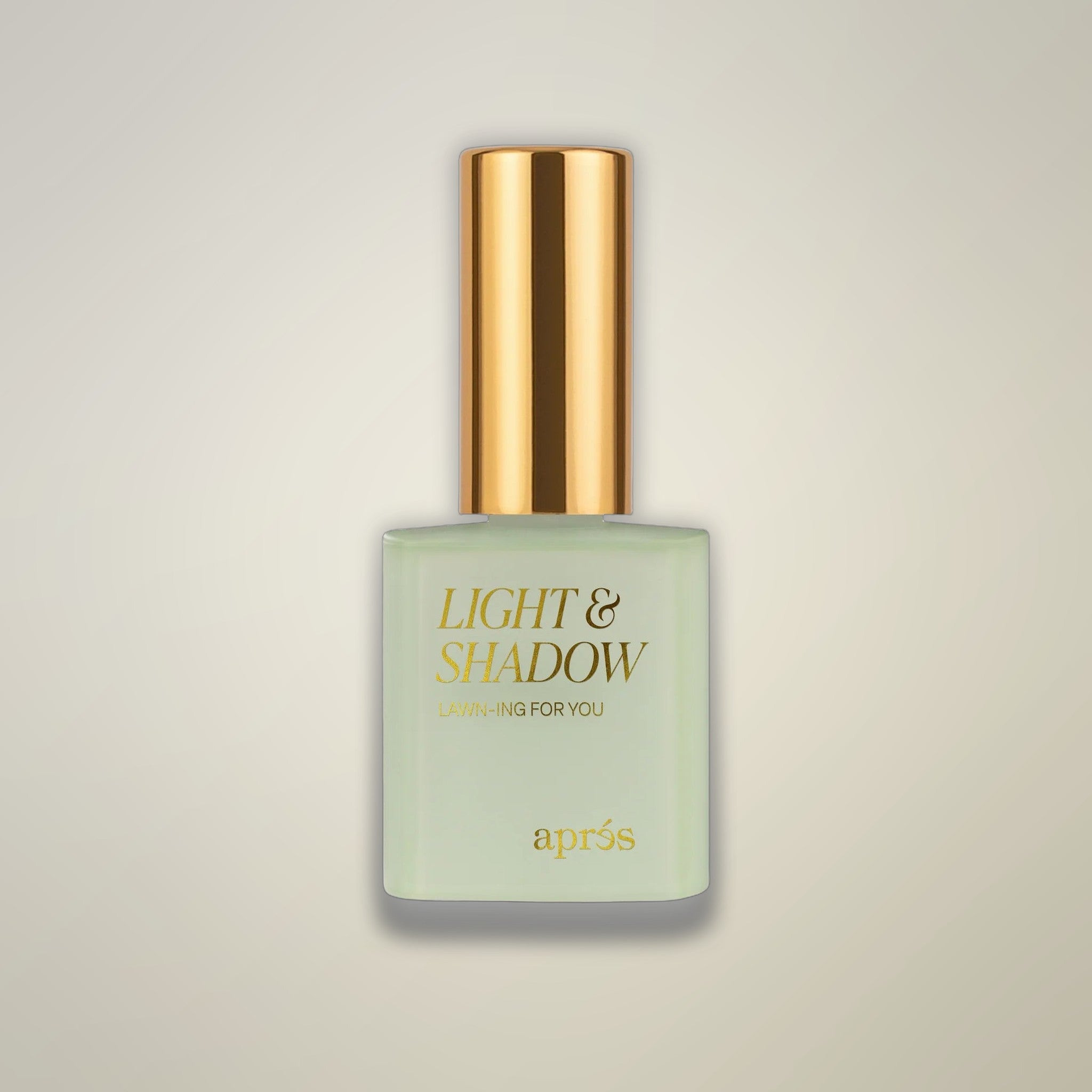 APRES Sheer Gel Color - Lawn-ing For You 505 - 10ml