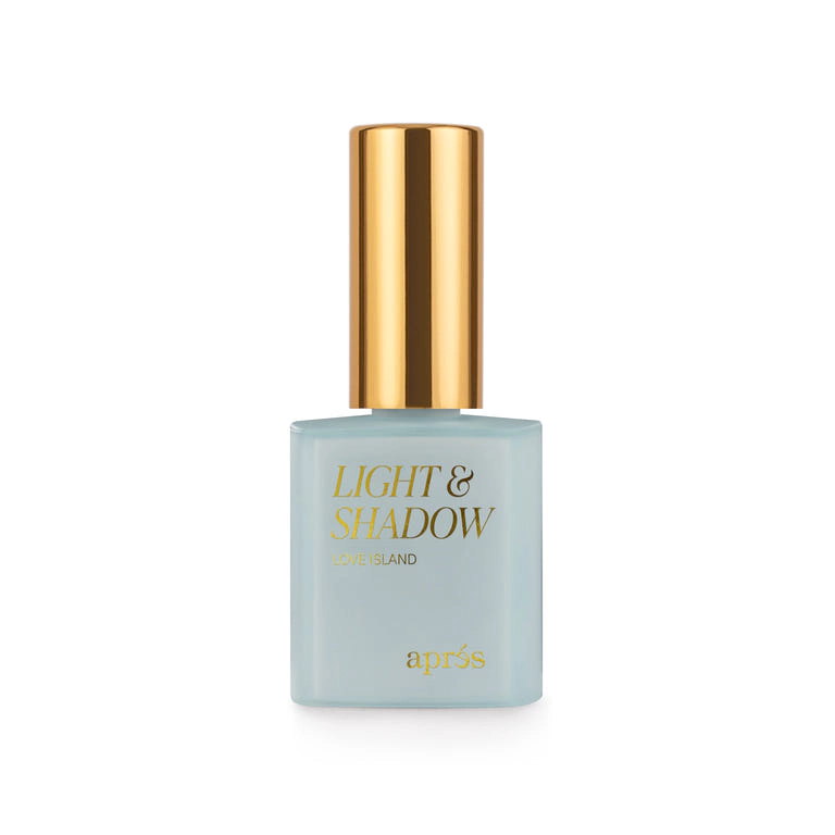 Apres sheer gel color - love island 504 - 10ml - gel polish