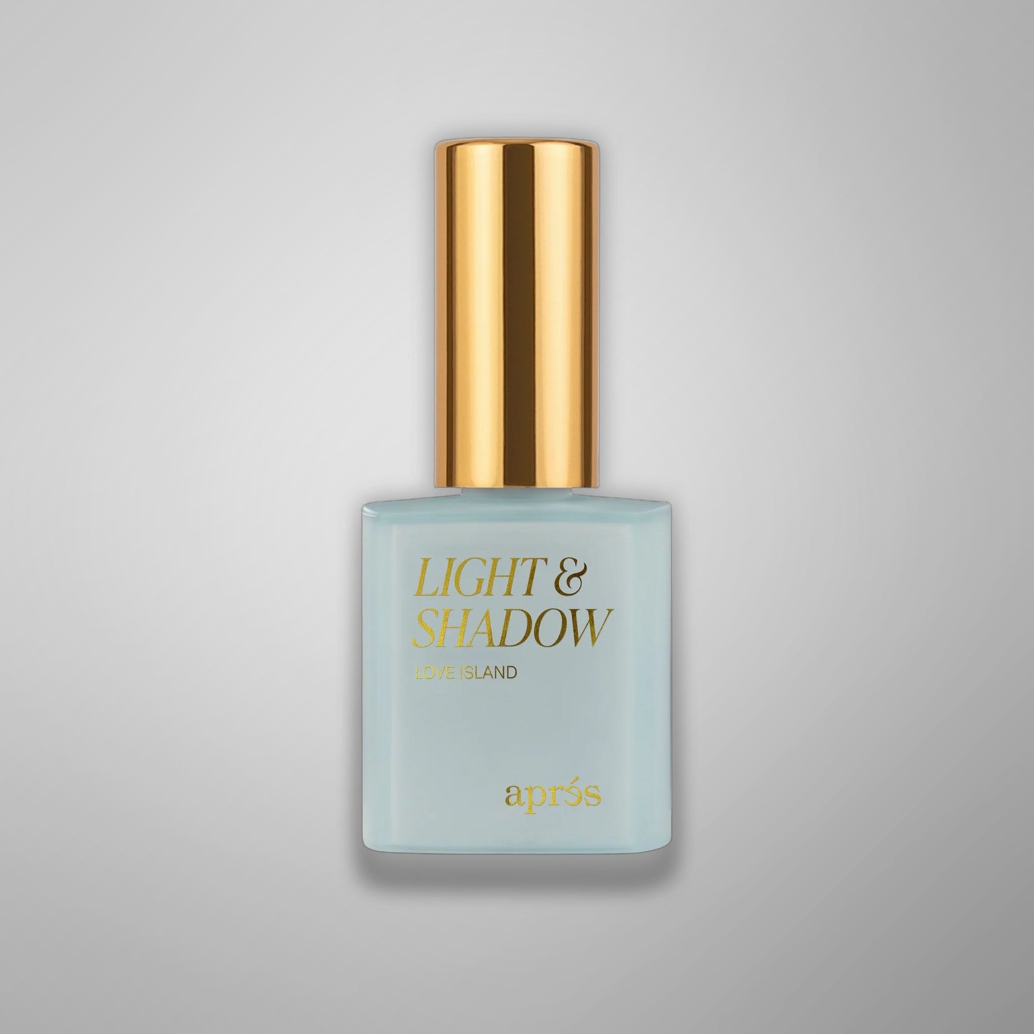 APRES Sheer Gel Color - Love Island 504 - 10ml