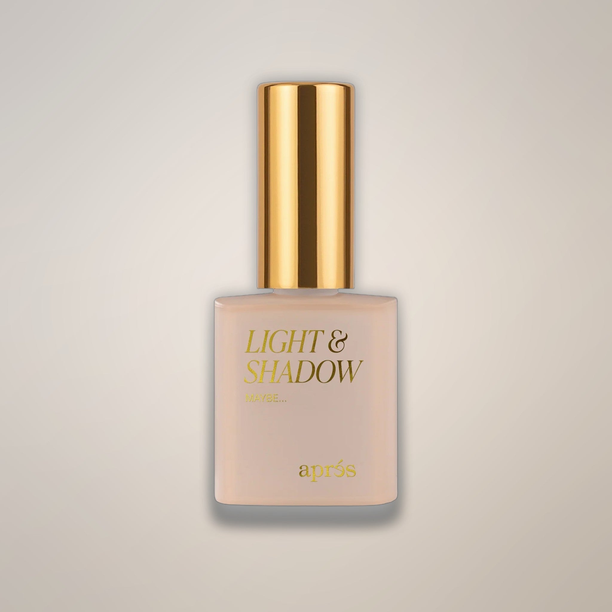 APRES Sheer Gel Color - Maybe... 707 - 10ml