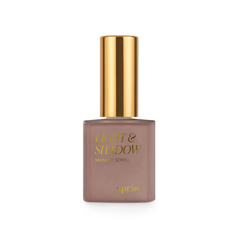 Apres sheer gel color - midnight scroll 703 - 10ml - gel