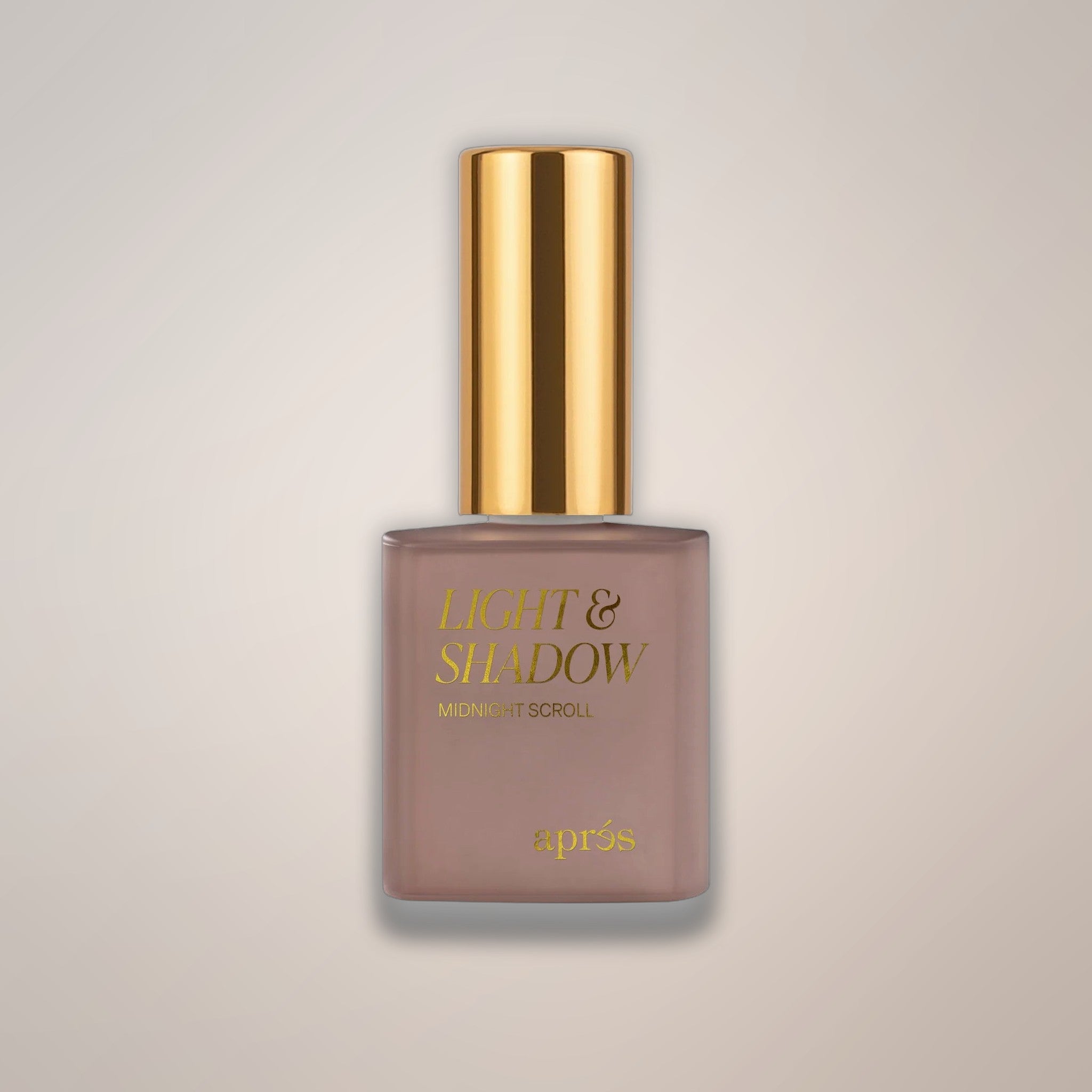 APRES Sheer Gel Color - Midnight Scroll 703 - 10ml