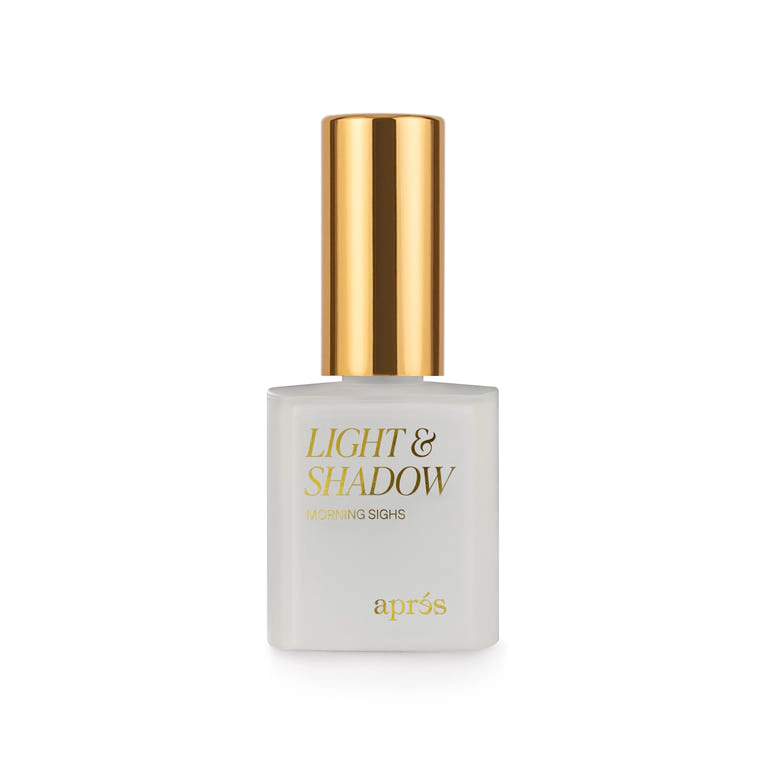 Apres sheer gel color - morning sighs 501 - 10ml - gel