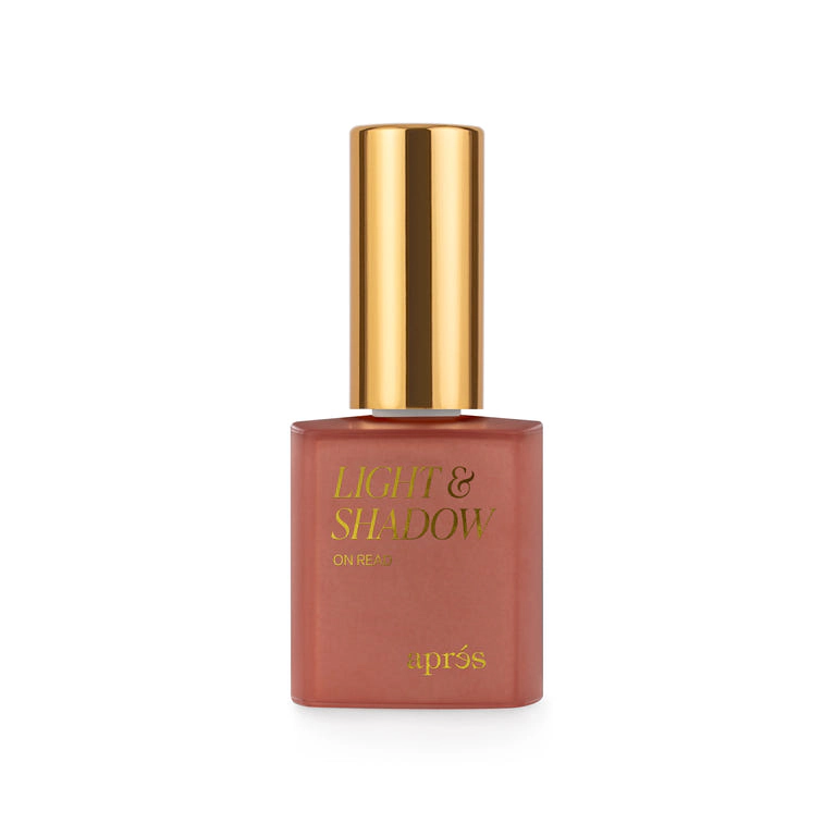 Apres sheer gel color - on read 701 - 10ml - gel polish