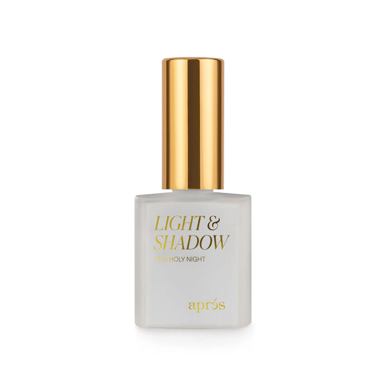 Apres sheer gel color - our holy night 510 - 10ml - gel