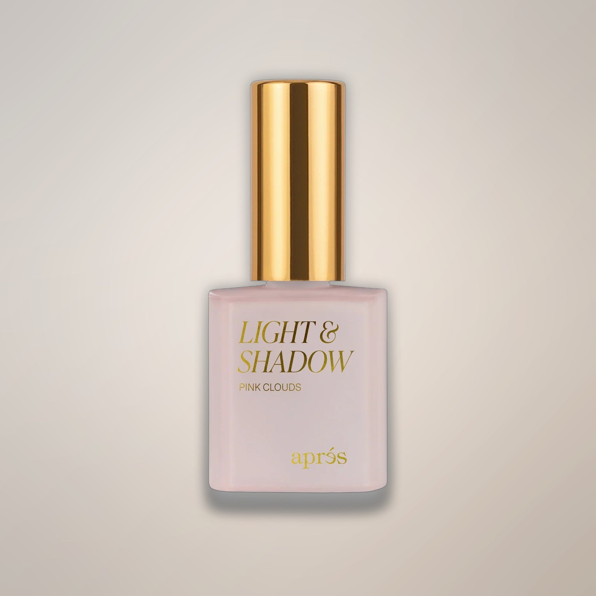 APRES Sheer Gel Color - Pink Clouds 508 - 10ml