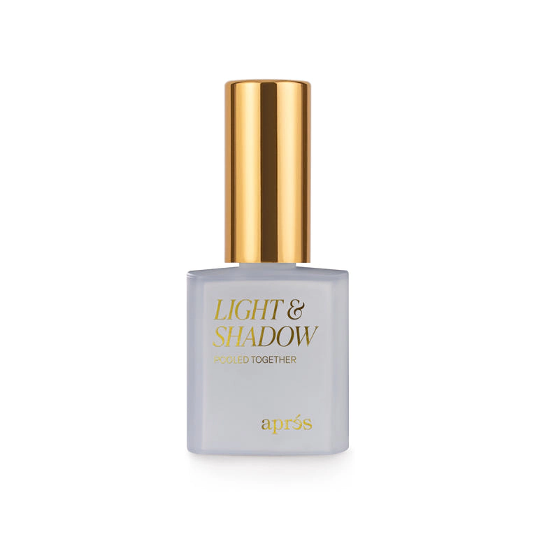 Apres sheer gel color - pooled togerther 503 - 10ml - gel