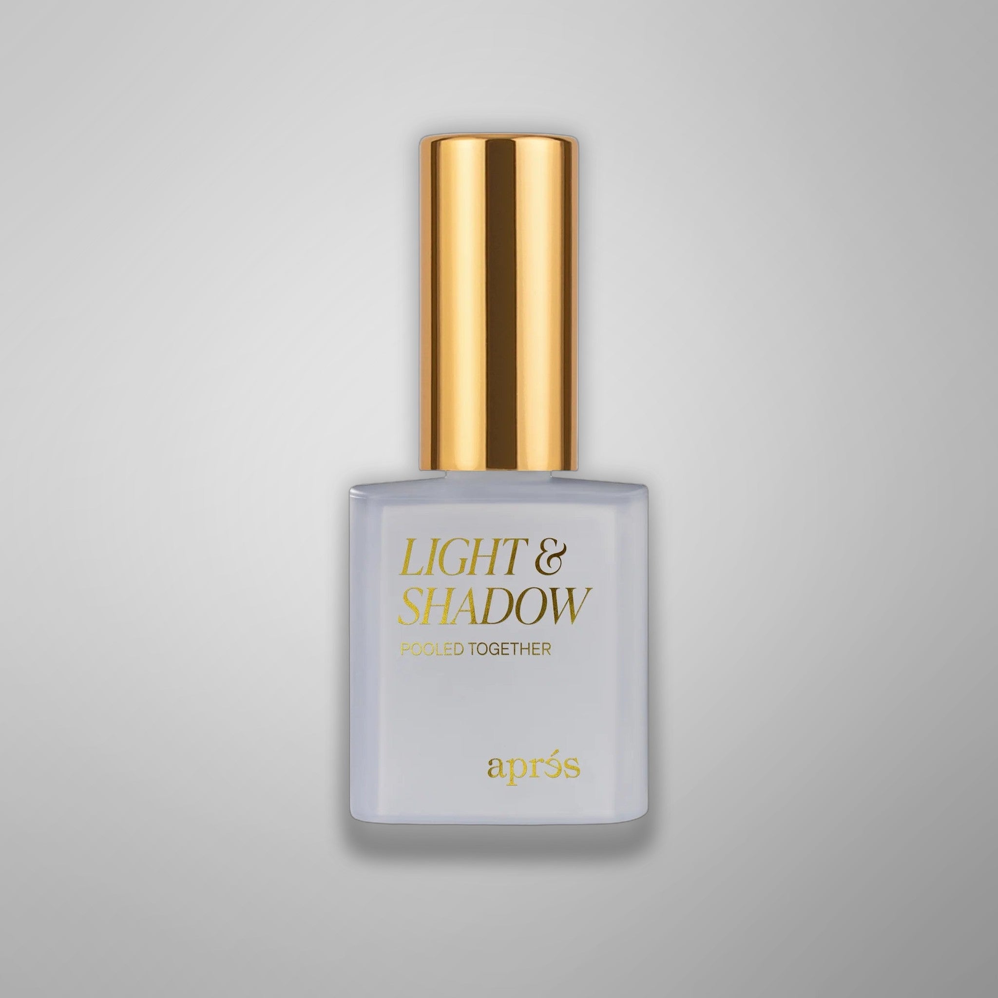APRES Sheer Gel Color - Pooled Togerther 503 - 10ml