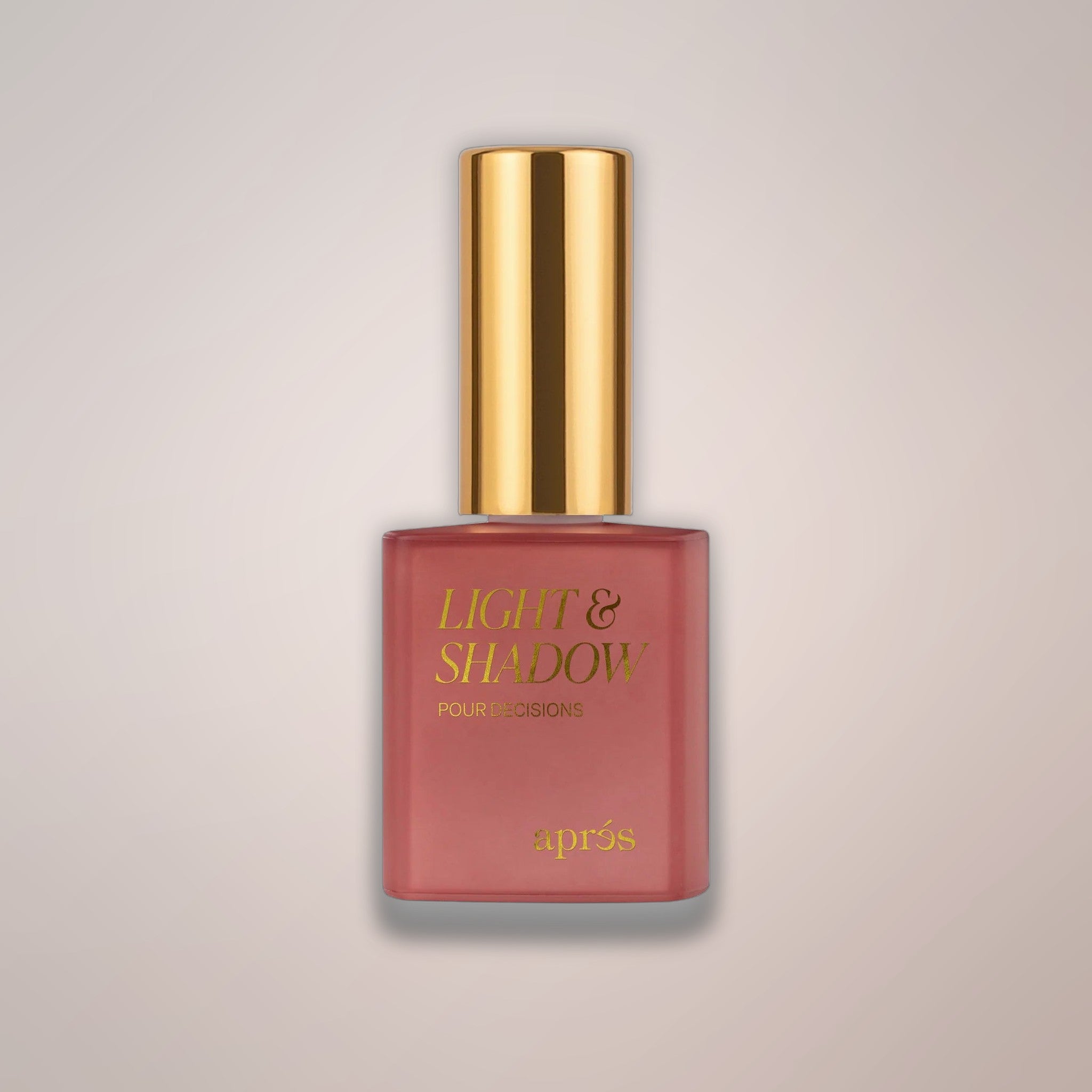 APRES Sheer Gel Color - Pour Decisions 602 - 10ml